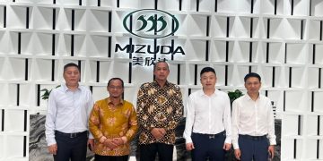 Transformasi Mizuda Jadi Inspirasi Walikota Bekasi Mengembangkan Bantargebang Sebagai Kawasan Ekonomi Sirkular