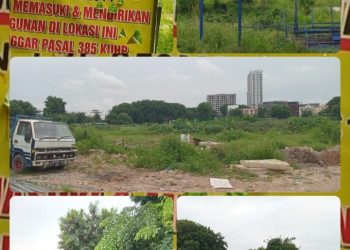 Lahan Yayasan Mawar Saron di Batam, Diduga di Alihfungsikan Jadi Komersil