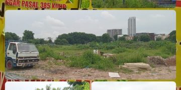 Lahan Yayasan Mawar Saron di Batam, Diduga di Alihfungsikan Jadi Komersil
