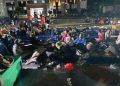 Menginap di Kantor Gubernur Papua Barat Daya, Pedagang Mama Papua Tuntut Janji Pemerintah