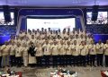 Wakil Wali Kota Bekasi Ikuti Rakernas XVIII APEKSI, Perkuat Komitmen Wujudkan Kota Tangguh dan Berkelanjutan