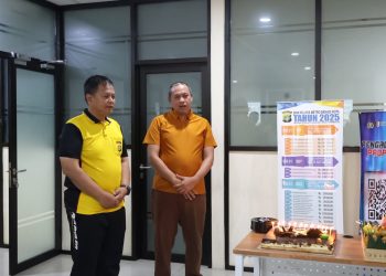 Wali Kota Bekasi bersama Polres Metro Bekasi Kota Gelar Doa Bersama Peringati HUT Bhayangkara ke-80