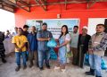 Program Tanjung Sauh Peduli Terus Berjalan, PT Batamraya Sukses Perkasa Kembali Gelar Pembagian Sembako untuk Warga Relokasi Pulau Ngenang