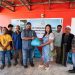 Program Tanjung Sauh Peduli Terus Berjalan, PT Batamraya Sukses Perkasa Kembali Gelar Pembagian Sembako untuk Warga Relokasi Pulau Ngenang