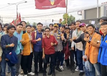Kombes Pol Sudarno Raih Penghargaan Sahabat Mahasiswa, Bukti Kedekatan dengan Generasi Muda