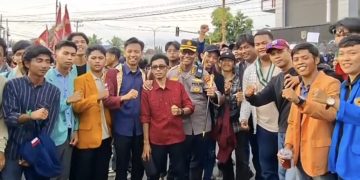 Kombes Pol Sudarno Raih Penghargaan Sahabat Mahasiswa, Bukti Kedekatan dengan Generasi Muda