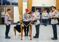 Kapolri Pimpin Sertijab Enam Kapolda Diantaranya Papua Barat Daya