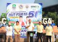 Wali Kota Bekasi Apresiasi HUT ke-51 PSM Kota Bekasi, Ajak Lansia Tetap Sehat dan Produktif