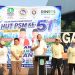 Wali Kota Bekasi Apresiasi HUT ke-51 PSM Kota Bekasi, Ajak Lansia Tetap Sehat dan Produktif
