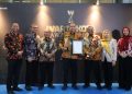 Pemkot Bekasi Raih Warta Kota Awards 2026, Tri Adhianto: Motivasi untuk Terus Bekerja Lebih Baik.