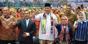 Tri Adhianto Dorong Lansia Aktif dan Bahagia Melalui Kriyaan Lansia Kota Bekasi 2026