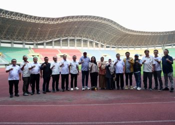 Pemerintah Kota Bekasi Percepat Kesiapan Menjadi Tuan Rumah Porprov XV Jawa Barat