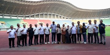 Pemerintah Kota Bekasi Percepat Kesiapan Menjadi Tuan Rumah Porprov XV Jawa Barat
