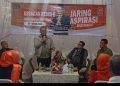 Tampung Aspirasi Masyarakat, Ketua DPRD Kota Bekasi Dr. Sardi Efendi Gelar Reses di Dapilnya Teluk Pucung Bekasi