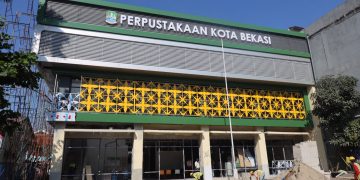 Dari Aspirasi Anak Muda, Tri Adhianto Wujudkan Perpustakaan Modern Untuk Tingkatkan Literasi dan Kreatifktas
