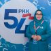 Ketua TP PKK Kota Bekasi Hadiri Puncak Peringatan HKG PKK ke-54 Tingkat Nasional di Makassar