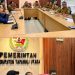 Dukung Pengendalian Inflasi, Bupati Taput ikuti Rapat Nasional Bersama Mendagri