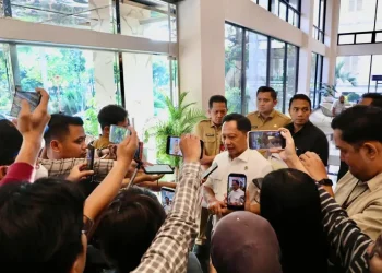 Mendagri Tito Minta Pemda Perkuat Pasokan dan Distribusi demi Jaga Inflasi Tetap Terkendali