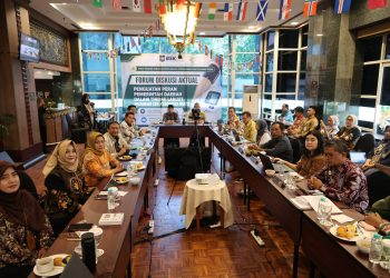 Hadiri Undangan BSKDN Wawali Harris Bobihoe : Perkuat Sinergi Pusat Dan Daerah Dalam Peningkatan Layanan Kesehatan Masyarakat