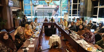 Hadiri Undangan BSKDN Wawali Harris Bobihoe : Perkuat Sinergi Pusat Dan Daerah Dalam Peningkatan Layanan Kesehatan Masyarakat