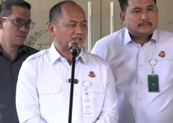 Eks Jampidsus Kejagung Republik Indonesia Febrie Adriansyah sebagai Tersangka