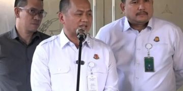 Eks Jampidsus Kejagung Republik Indonesia Febrie Adriansyah sebagai Tersangka