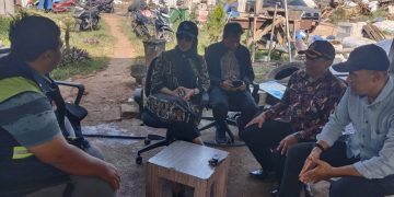 DLH Kota Bekasi Respons Cepat Pengduan Bau Limbah Sisa Makanan di Sumurbatu