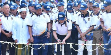 Alumni AAL Angkatan Ke-40 Tahun 1994 Renovasi Jembatan Untuk Wujudkan Akses dan Harapan Masyarakat
