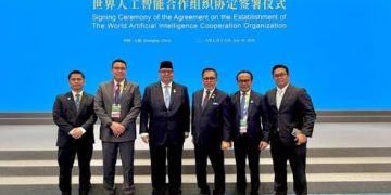 Republik Indonesia Resmi Jadi Negara Pendiri Organisasi AI Dunia