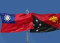 Kantor Perwakilan Taiwan di PNG Resmi Ditutup