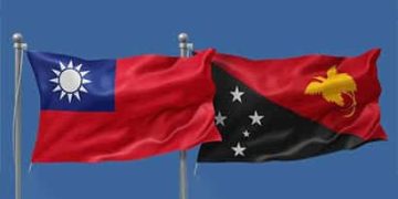 Kantor Perwakilan Taiwan di PNG Resmi Ditutup