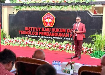 Institut Hukum dan Teknologi Pembangunan Siap Cetak Lulusan Berdaya Saing untuk Tanah Papua