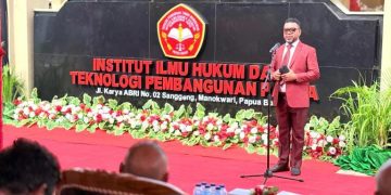 Institut Hukum dan Teknologi Pembangunan Siap Cetak Lulusan Berdaya Saing untuk Tanah Papua