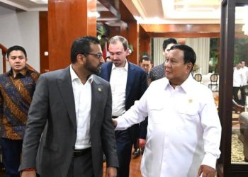 Amerika Serikat Kembalikan Artefak Budaya Papua kepada Presiden Republik Indonesia