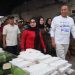 Tinjau Pasar Tumpah di Rooftop Pasar Baru, Tri Adhianto: Fasilitas Kanopi, Eskalator hingga Lift Barang Disiapkan Bertahap.