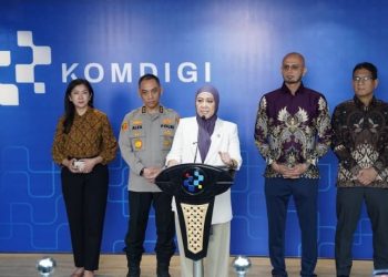 Anggota Komisi I DPR Puji Langkah Komdigi Gandeng Meta Berantas Judi Online