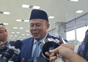 DPR Pertimbangkan Bahas RUU Ketenagakerjaan Selama Masa Reses, Komisi IX Sebut Revisi Mendesak