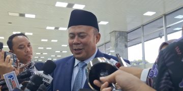 DPR Pertimbangkan Bahas RUU Ketenagakerjaan Selama Masa Reses, Komisi IX Sebut Revisi Mendesak