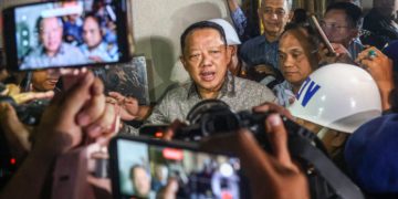 Mantan Jampidsus Febrie Adriansyah Resmi Ditahan usai Jadi Tersangka TPPU
