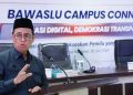 Bawaslu Dorong Mahasiswa Jadi Agen Literasi Digital Kepemiluan