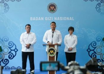Kepala BGN Sudaryono Bersih-Bersih Internal, Ratusan Pegawai Dipecat