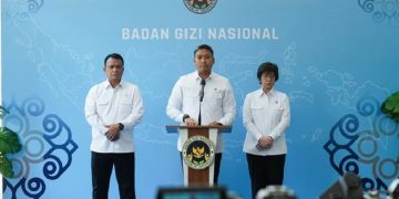 Kepala BGN Sudaryono Bersih-Bersih Internal, Ratusan Pegawai Dipecat