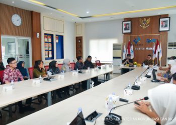 Kemkomdigi Targetkan Kecepatan Internet Nasional 100 Mbps dalam Dua Tahun