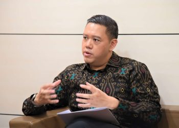 Dave Laksono Pastikan Pembahasan RUU Ketahanan Siber Libatkan Partisipasi Publik