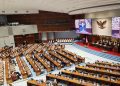 Rapat Paripurna DPR Ke-26 Penutupan Masa Persidangan V