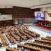 Rapat Paripurna DPR Ke-26 Penutupan Masa Persidangan V