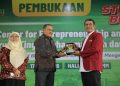 Mentan Amran Ajak Mahasiswa Bangun Bisnis Sejak Kuliah