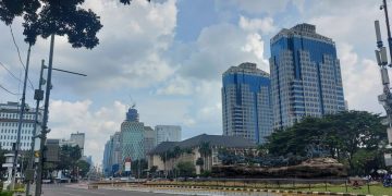 Prakiraan Cuaca Jakarta 25 Juli 2026, BMKG Prediksi Terik Seharian!