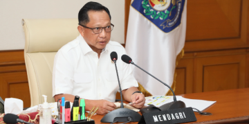 Mendagri Tito Ingatkan Kepala Desa Jaga Integritas dan Kuasai Manajemen Pemerintahan