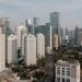 Prediksi BMKG Cuaca di Jakarta Didominasi Berawan, Suhu Udara Rata-rata Berkisar 27-34 Derajat Celcius